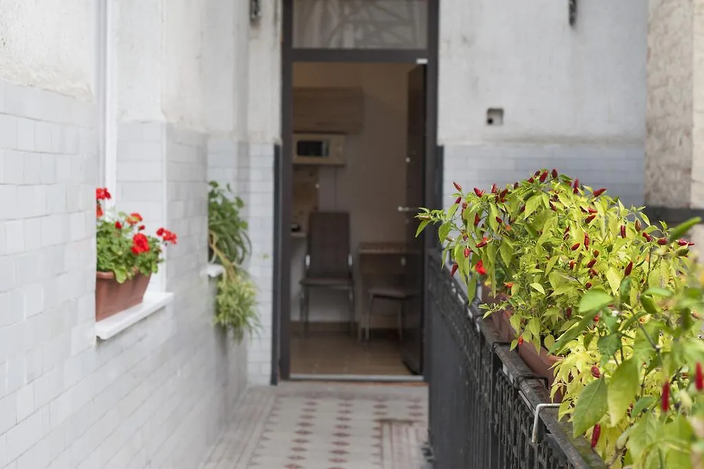 Апартаменты Ariel Studio Close To St. Stephen Basilica Будапешт Венгрия
