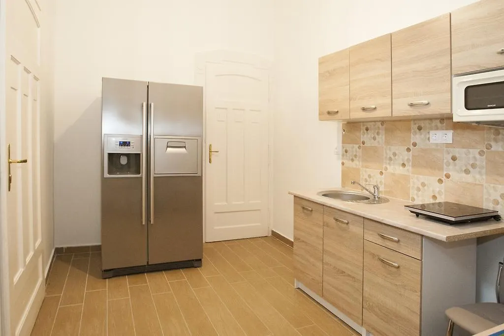 Апартаменты Ariel Studio Close To St. Stephen Basilica Будапешт