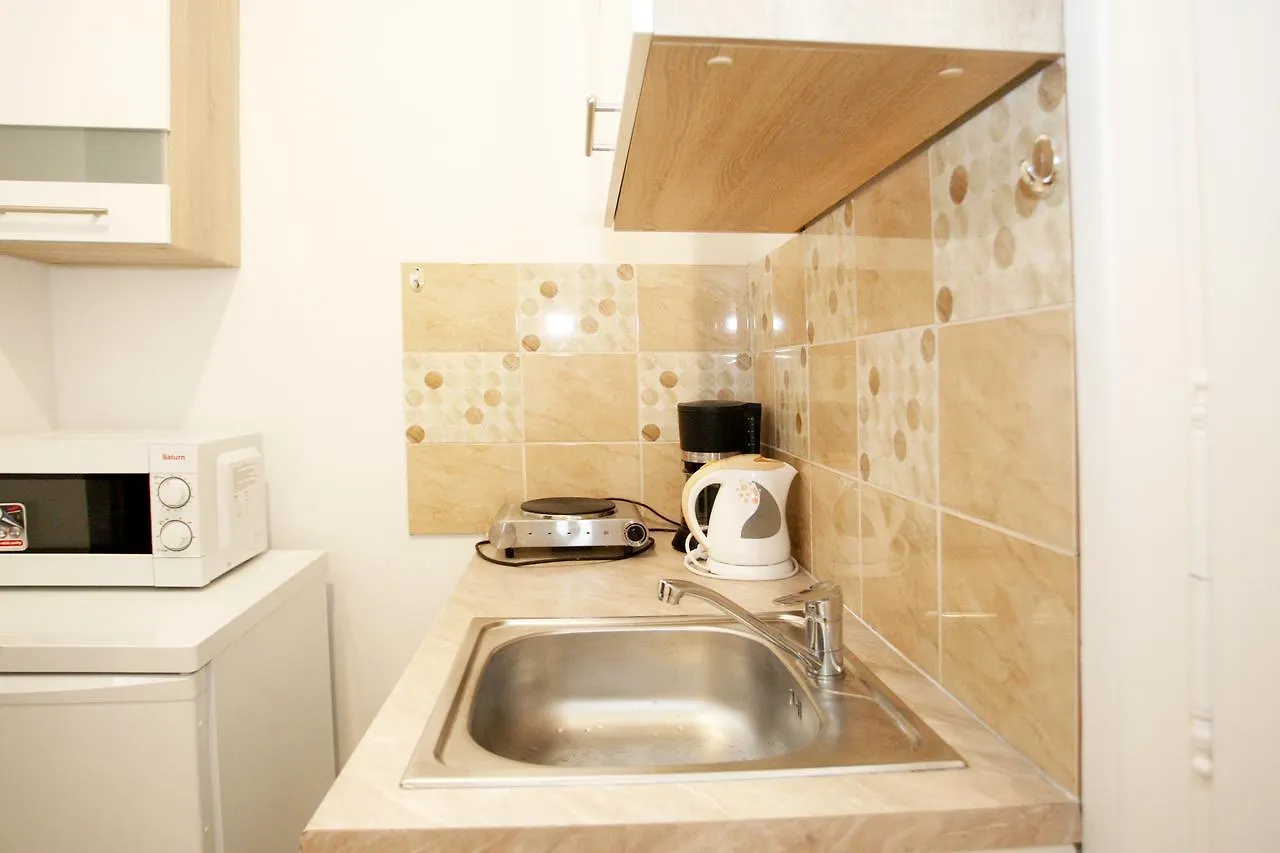 Ariel Studio Close To St. Stephen Basilica Будапешт Апартаменты