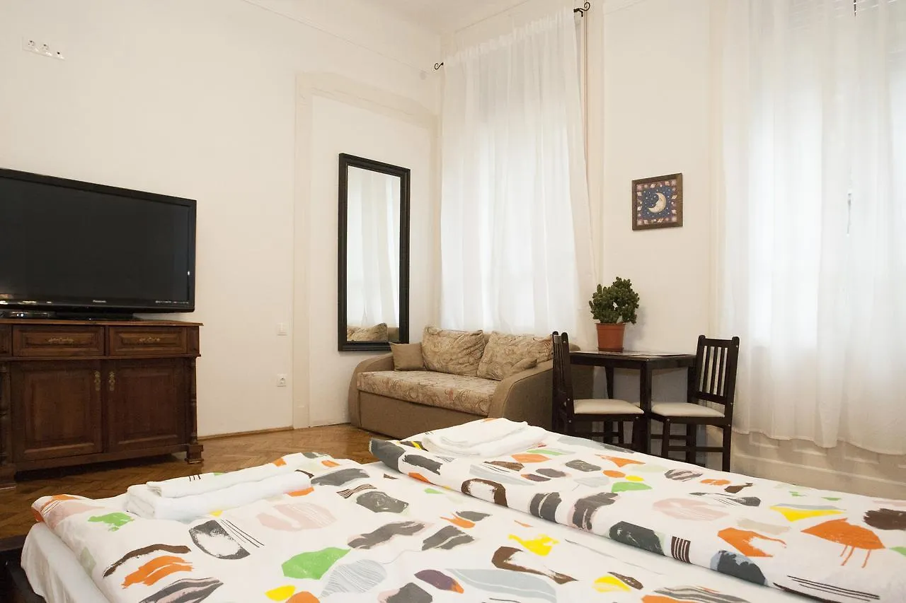 Ariel Studio Close To St. Stephen Basilica Будапешт
