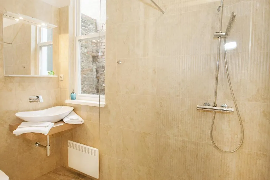 아파트 Ariel Studio Close To St. Stephen Basilica 부다페스트 헝가리