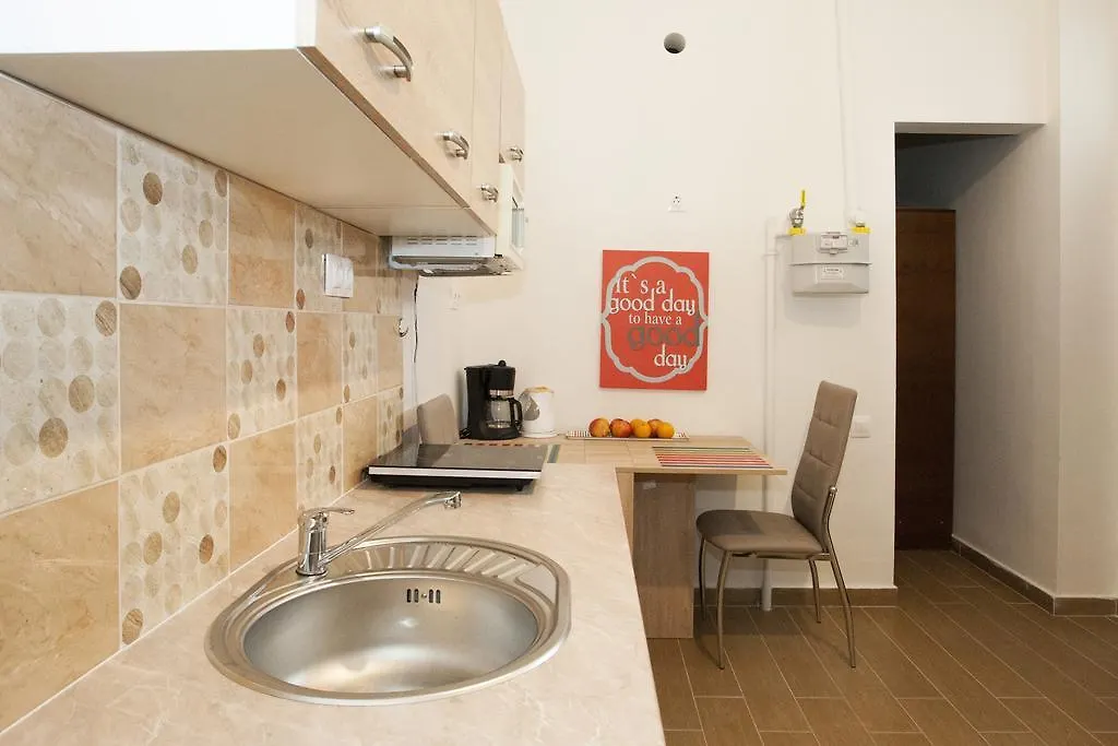아파트 Ariel Studio Close To St. Stephen Basilica 부다페스트