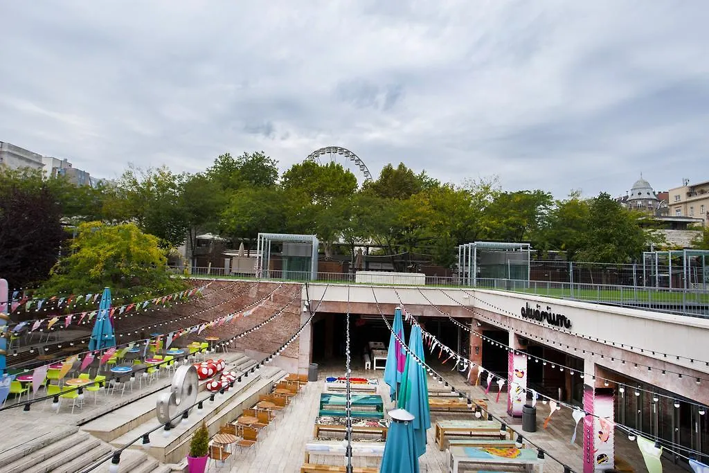 Ariel Studio Close To St. Stephen Basilica 부다페스트 헝가리