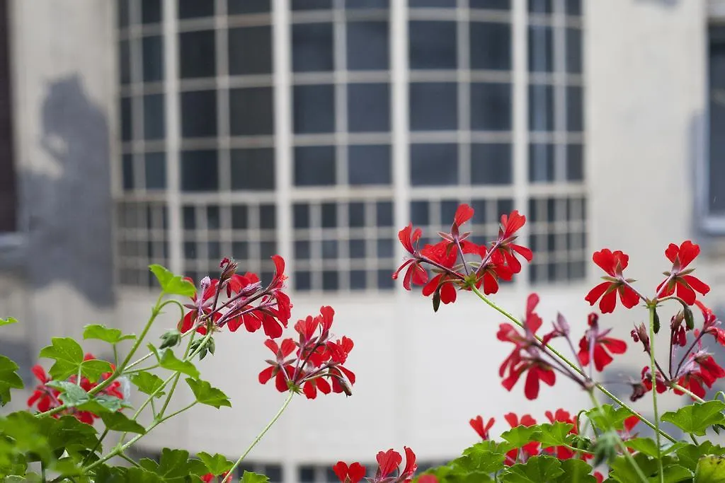 Ariel Studio Close To St. Stephen Basilica 부다페스트 아파트