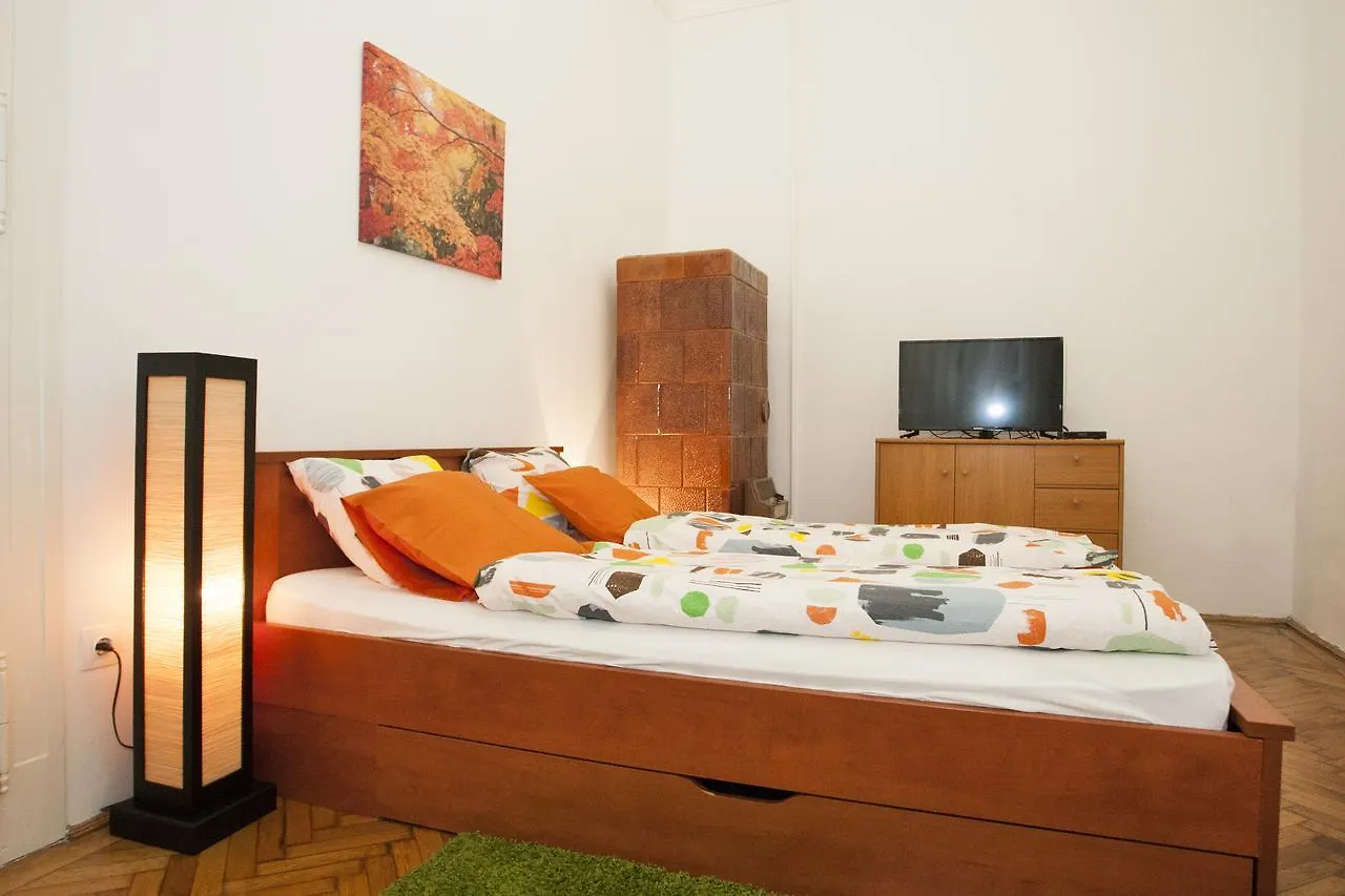 아파트 Ariel Studio Close To St. Stephen Basilica 부다페스트